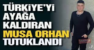 Bir son dakika haberine göre cinsel saldırı iddiasıyla tutuklanan musa orhan, tahliye edildibatman'ın beşiri ilçesinde, tabancayla intihar eden i̇pek er'in (18), geride bıraktığı mektupta kendisine cinsel saldırıda bulunduğunu iddia ettiği uzman çavuş musa orhan, avukatının kaçma şüphesi bulunmadığı. Son Dakika Turkiye Yi Ayaga Kaldiran Tecavuz Olayinin 1 Numarali Suphelisi Musa Orhan Tutuklandi Sakinca Www Sakinca Com Internet Haber En Son Haber Guncel Haberler Son Dakika