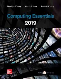 Computing Essentials 2019 By Oleary Z Lib Org Flip Ebook Pages 1 50 Anyflip Anyflip