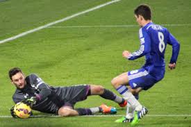Hugo lloris à la fin d'un entrainement avec l'olympique lyonnais. About Hugo Lloris French Footballer 1986 Biography Facts Career Wiki Life