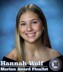 Marian Award Finalists Named