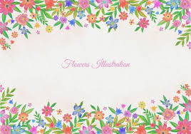 Download Free Vector Watercolor Floral Background Ai Uidownload