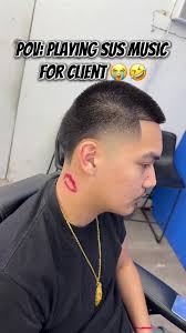 Buzz Cut Transformation: Stylish Hair Makeover for Men