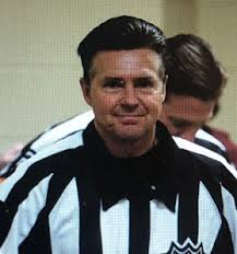 We were playing in L.A. once—it was a game I was sitting out. If I had been  playing that night, I'd have been focused and serious. I got my hands