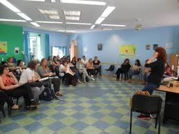 ENCUENTRO SEMINARIO DE ADHERENTES "QUE ES ENSEñAR" 6º Y 7º