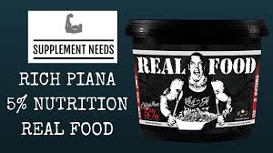 Universe, or are simply looking to be your best. Rich Piana 5 Nutrition Real Food 1 8kg Free Delivery Supplement Needs