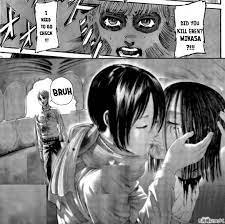 Chapter 139 Leaked First Page : r/titanfolk