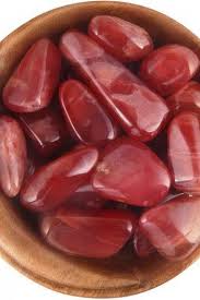 Tumbled Rhodochrosite Crystals Pocket Stones For Sale In 2020 Rhodochrosite Crystals And Gemstones Crystals