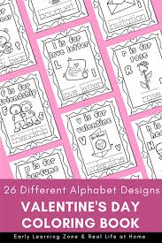 Browse 1st grade alphabet review resources on teachers pay teachers, a marketplace trusted by millions of teachers for original educational resources. Valentine S Day Alphabet Coloring Pages For Preschool 1st Grade