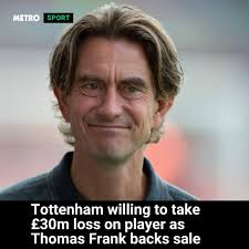 Frank has signed off