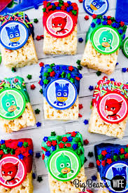 Pin On Pj Masks Party Ideas