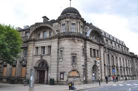Old Post Office Building Fitzalan Square Sheffield Socialsheffield Sheffield Steel City Old Post Office Beautiful Places