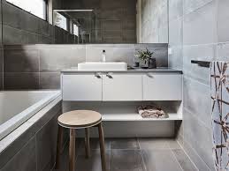 White interiors are among the most popular bathroom ideas and designs. Top Bathroom Trends 2018 Latest Design Ideas Inspiration Realestate Com Au
