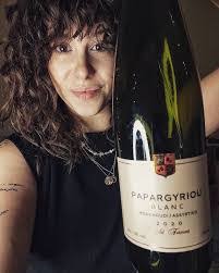 Maria Nika's Instagram, Twitter & Facebook