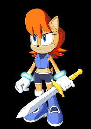 Sally acorn porno  смешные картинки и другие приколы: комиксы, гиф  анимация, видео, лучший интеллектуальный юмор.