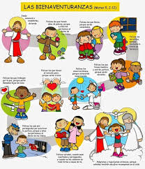 Imageen De Oracion Angel De Mi Guarda En Ingles Animado Para Pintar Buscar Con Google Catequesis Bienaventuranzas Biblia Para Ninos