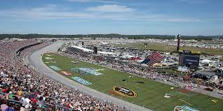 All race communications between car, spotter and driver are analog in the clear. How Big Is Talladega Superspeedway Bigger Than 14 Football Stadiums