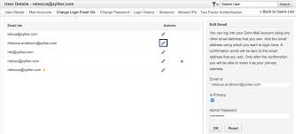 Check spelling or type a new query. Zoho Mail Einrichten Benutzer Hinzufugen