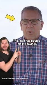 We need more people like this in the world! Did you know this was such a  big issue?