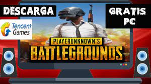 Descarga Emulador Oficial De Pubg Mobile Para Pc Tutorial 2019 Youtube