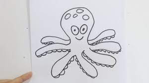 Check spelling or type a new query. How To Draw Cute Cartoon Octopus Youtube