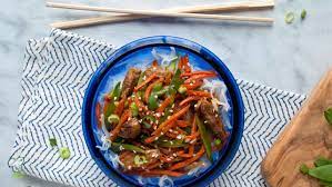 Add your favorite vegetables to give the recipe your own. Pork Stir Fry Is Diabetic Friendly And Heart Healthy Einstein Perspectives