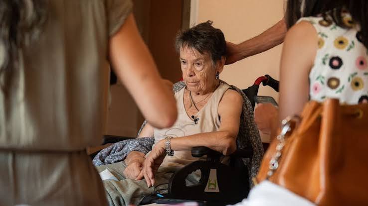 Muere Maricarmen, símbolo de las reivindicaciones por la vivienda tras su desahucio en Madrid