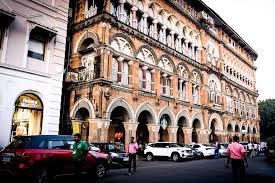 Bombay Fort Heritage Walking Tour in ...