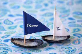 Viel glück wünschen wir zu viele gelegenheiten. Tischkarten Selber Machen 35 Kreative Beispiele Tipps Anleitungen