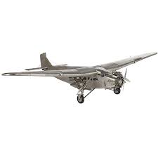 T33, beechcraft premier, model 17 staggerwing. Ford Trimotor Ap452 Authentic Models