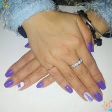 Sns is the only nail system that's good for you. Sns Colour Manicure Stunning Nails