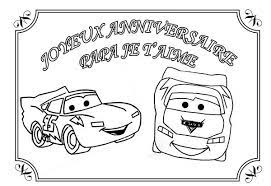 coloriage anniversaire papa a colorier dessin imprimer character je t aime de taches girafe
