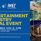 2025 BHBA/AMEC Entertainment Industry Social Event event image