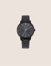 We did not find results for: Armani Exchange Matte Black Minimalist Watch Analog Watches For Men A X Online Store