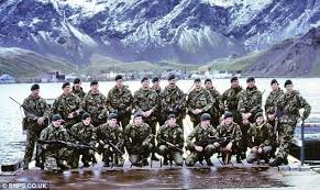  Untold Story Of How 22 Marines Held Off Hundreds Of Argentinians And Disabled A Warship On Eve Of Falklands War Article In Description 634x378 Falklands War Royal Marines Royal Marine Commando