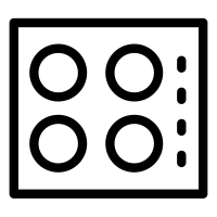 Polish your personal project or design with these stove icon transparent png images, make it even more personalized and more. Kitchen Stove Icons Download Free Vector Icons Noun Project