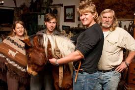 Basil Mills: the South African Steve Irwin