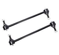 LCWRGS 2pcs Front Stabilizer Sway Bar Links Fits for 2005-2010 Chevy  Cobalt, 2006-2011 HHR, 2004-2012 Malibu, 2007-2010 Pontiac G5, 2005-2010  Pontiac ...
