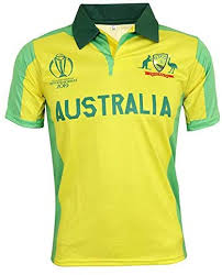 Get the supplies you need to manufacture a brand or to keep a professional team supplied. Wc 19 Cricket Australia Jersey Supporter T Shirt Warner 31 Custom Print Name No Australia Uniform Custom 36 Buy Online At Best Price In Uae Amazon Ae