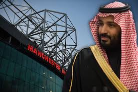 SAUDI CROWN PRINCE HAS NO PLANS TO BUY MANCHESTER UNITED - THE LAGOSIAN  MAGAZINE