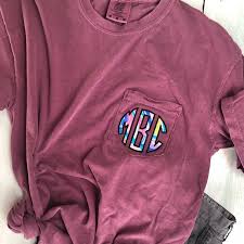 Comfort colors ocean sun tee nature graphic tshirt womens shirt summer tee sunrise shirt for women beachy tee shirt sunset tee vsco. Berry Comfort Colors T Shirt Is Beautiful Comfortcolors Lilly Pulitzer Monogram Shirt Monogram Outfit Monogram T Shirts