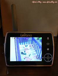 Levana Keera Ptz Baby Video Monitor Makes Keeping An Eye On Your Baby Easy