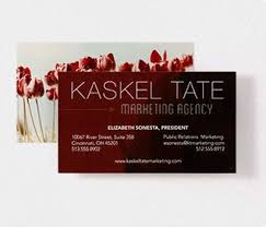Another professional business card that is ready for print. Print High Quality Business Cards Die Cut Cards At Psprint