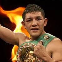 Eduardo Castillo boxer •