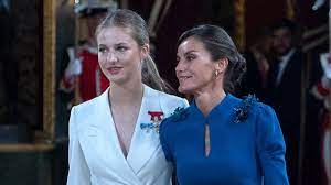 Letizia y Leonor protagonizan un revelador momento que da cuenta de su relación - Divinity
