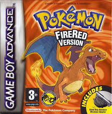 3 juegos de pokemon para android (rojo fuego,light. Play Pokemon Firered Version Online Free Gba Game Boy Pokemon Firered Gameboy Pokemon