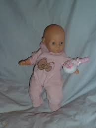 Cititoy 2001 13 Baby Doll Giggling Laughing Talking Press Chest Adorable N 1733706840