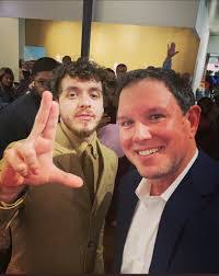 David Etscorn's Instagram, Twitter & Facebook