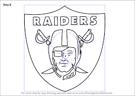 Raiders logo, oakland raiders nfl new york giants denver broncos, nfl, logo, fictional character, sports png. Learn How To Draw Oakland Raiders Logo Nfl Step By Step Drawing Tutorials