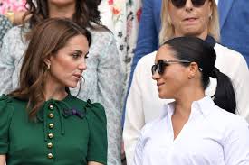 Meghan and kate joined their partners at the inaugural royal foundation forum, and to no one's surprise, all eyes were on the ladies. Meghan Markle Kate Middleton Have Not Spoken In Over A Year Observer