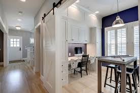 It's simply part of every day life that closets hold a lot of stuff. Chic Barn Door Ideas To Add To Your Home No Vacancy